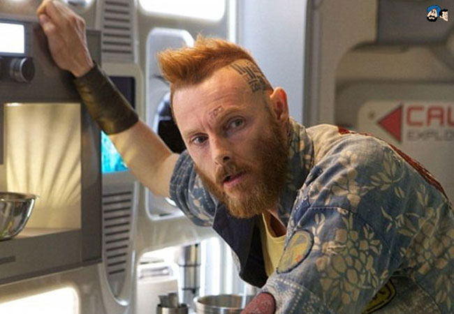 Impossible 5: Sean Harris