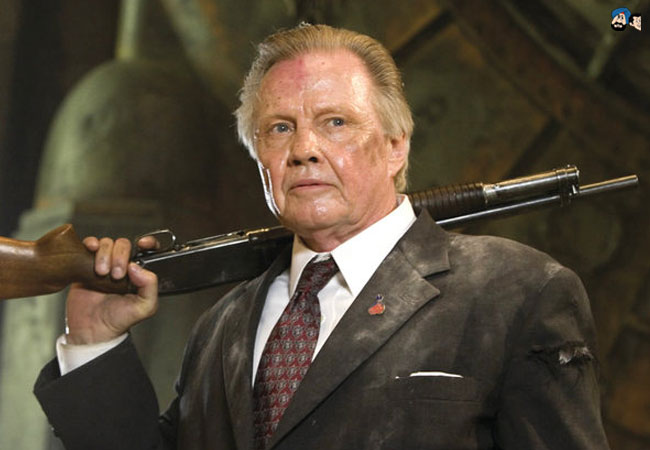 Mission Impossible: John Voight