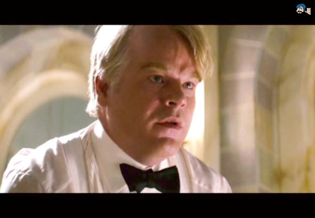 Mission Impossible 3: Philip Seymour Hoffman