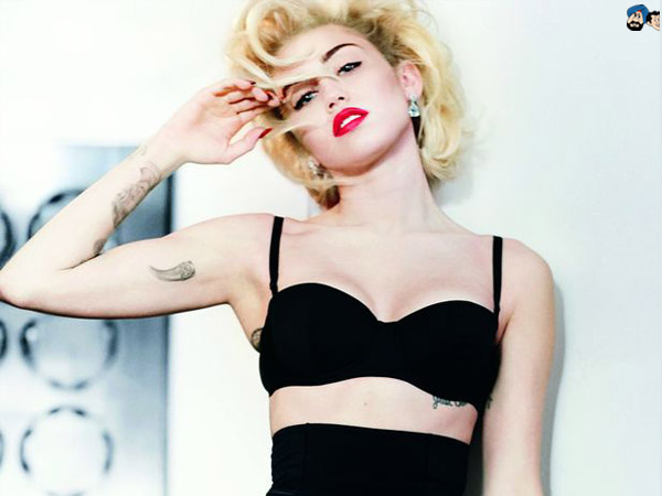 Miley's Tweet