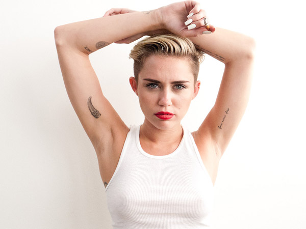 Miley tunes