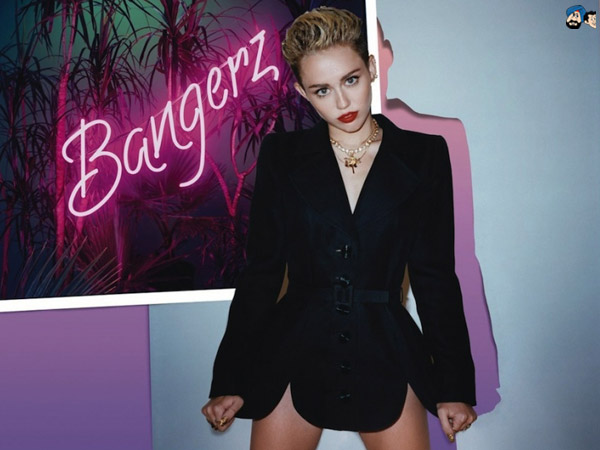 Miley’s music