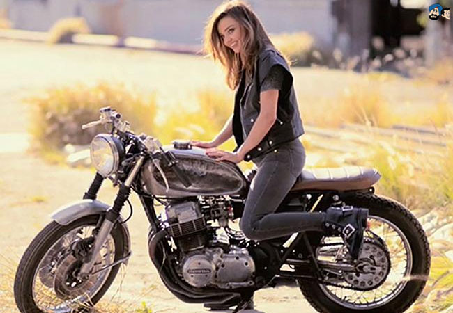 Inner biker-chic