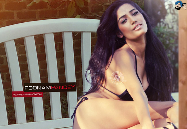 Poonam Pandey 