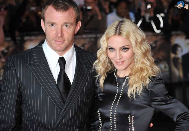 Madonna's and Guy Ritchie