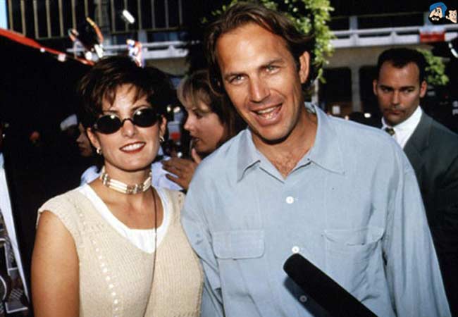 Cindy Silva and Kevin Coster 