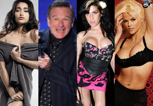Most Mysterious Celebrity Deaths