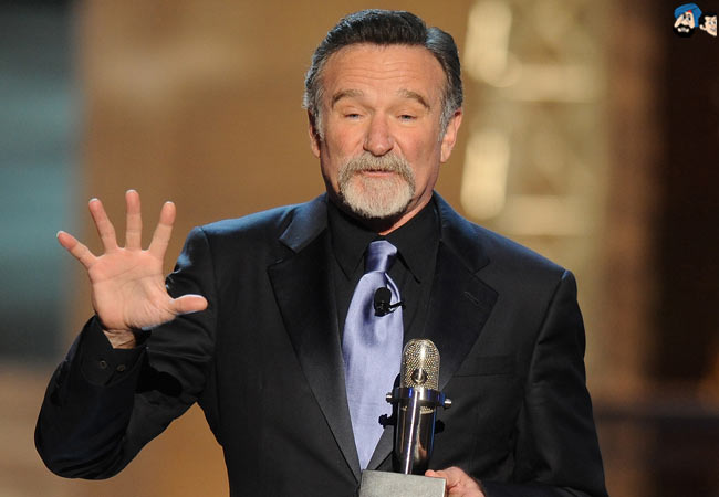 Robin Williams