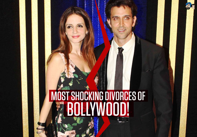 Most Shocking Divorces of Bollywood!