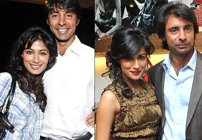 Chitrangada Singh and Jyoti Randhawa