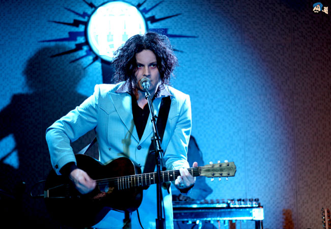 Jack's Ready To Rock!