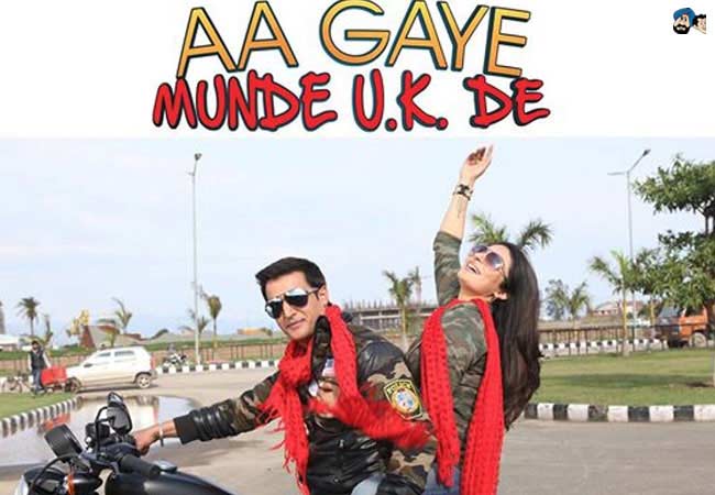 Aa Gaye Munde UK De
