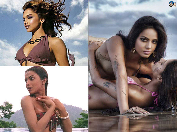 Neetu's line up of hot bods!