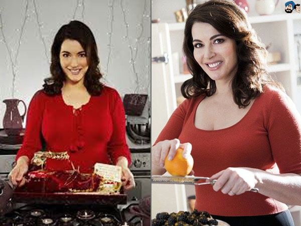 Queen of Food Porn
