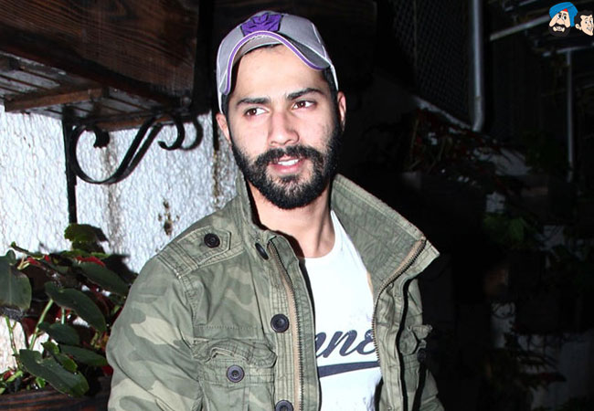 Varun Dhawan