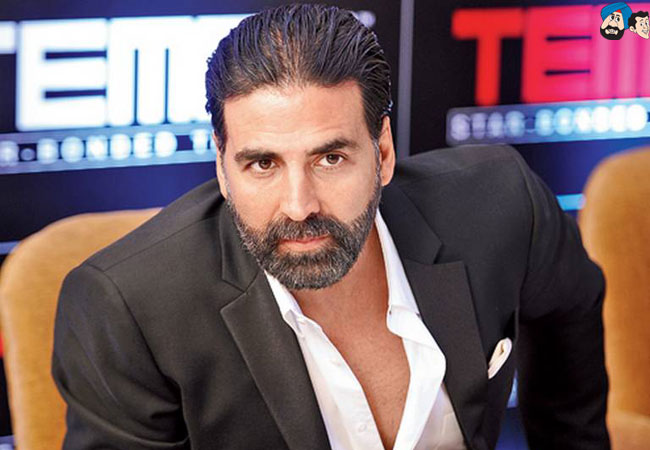 Akshay Kumar
