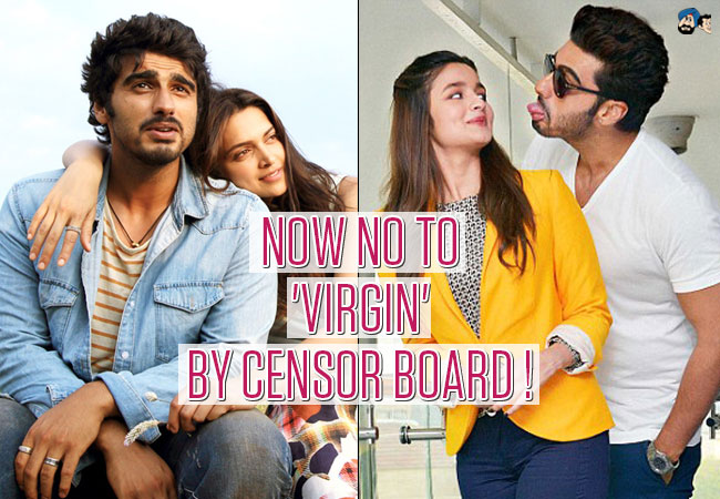  Now No To 'Virgin' By Censor Board !
