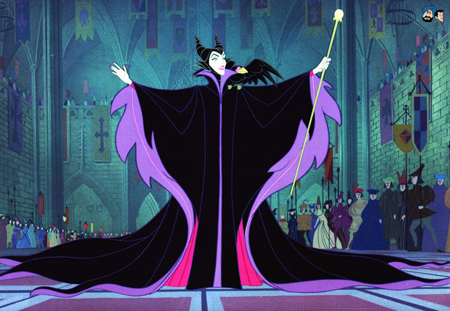 Maleficent is...