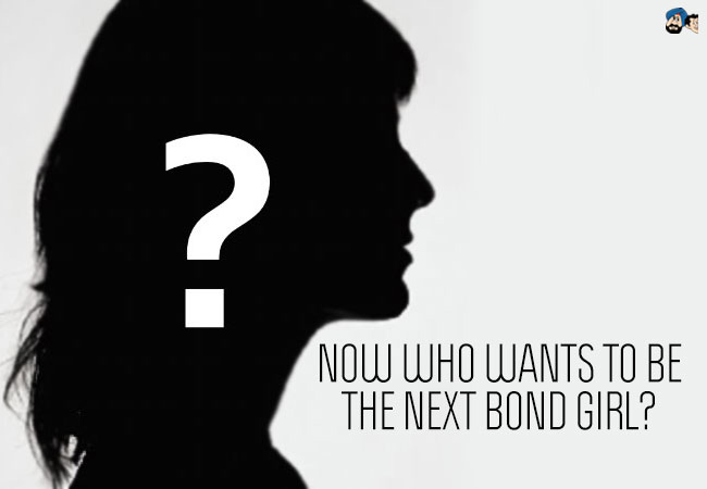 Now Who Wants To Be The Next Bond Girl?