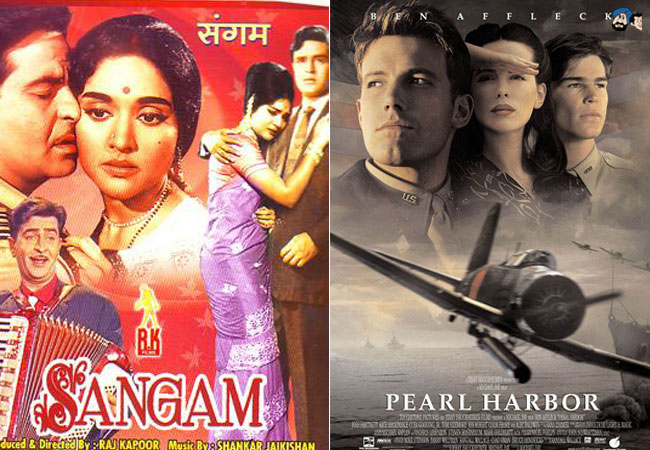 Sangaam - Pearl Habour