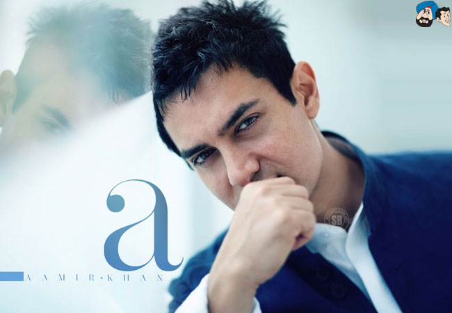 Aamir's Magic