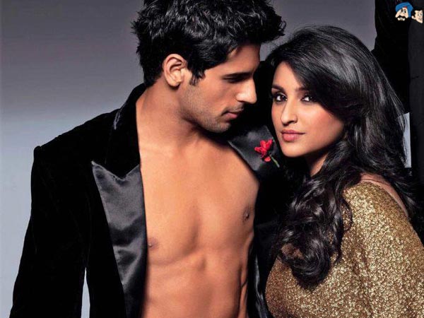 The Chemistry is sizzling!