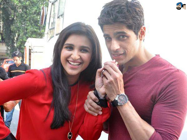 Parineeti Ko Hasee Kyon Aati Hai?