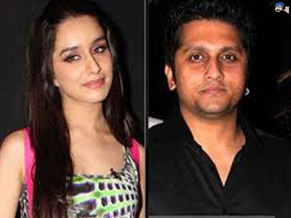 Sharaddha with Mohit