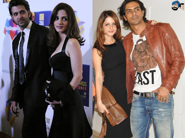 Another break up...and who!