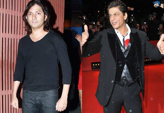 SRK Vs Shirish