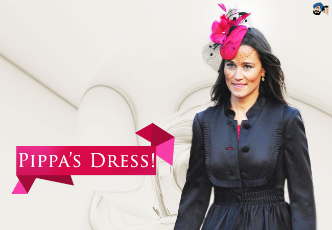 Pippa's Dress!