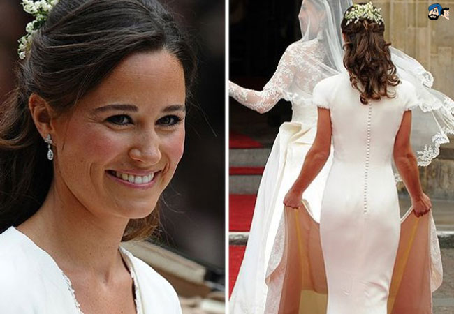The Bridesmaid Dress