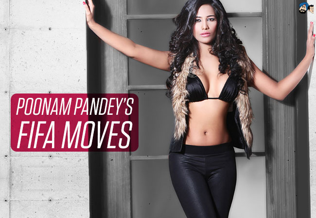 ​​अब पूनम के निशाने पर  ​'फीफा'