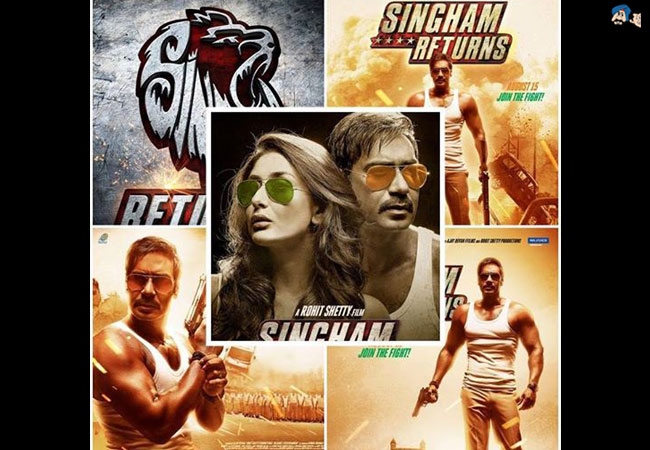 Five Posters