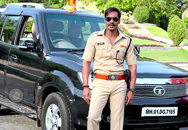 Super Cop, Ajay