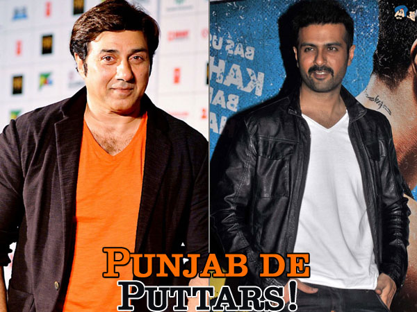 Punjab de Puttars!