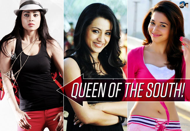 Queen of the SOUTH!