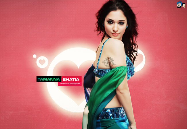 Next Came Tamannah