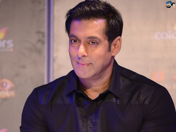 Salman is hesitant