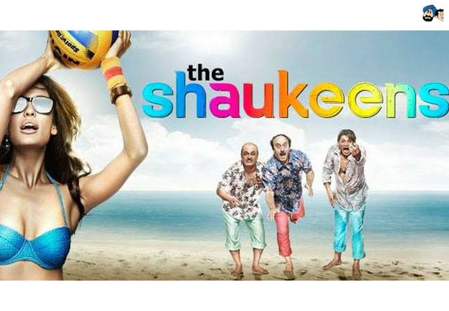 The Shaukeens