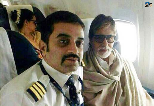 Amit-Rekha same flight!