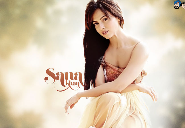 Sana Khan