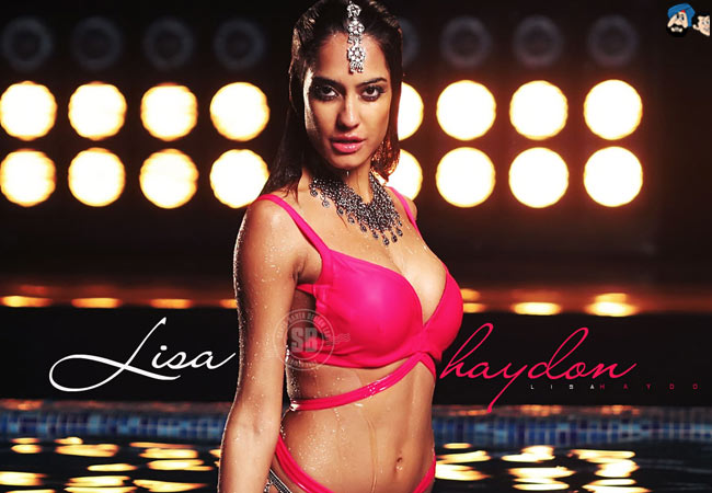 Lisa Haydon