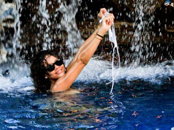 'वोग' के लिए कुछ भी​