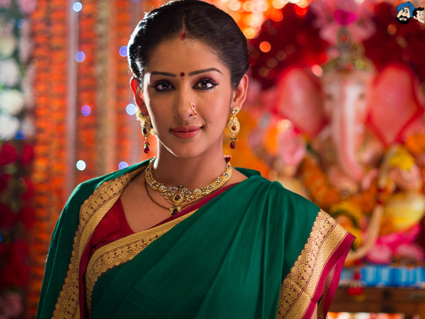 Sameeksha's debut
