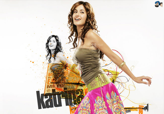 Ultra-modern 'Desi' girl (Namaste London)