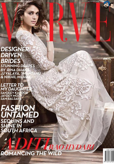 Aditi Rao Hydari - Verve