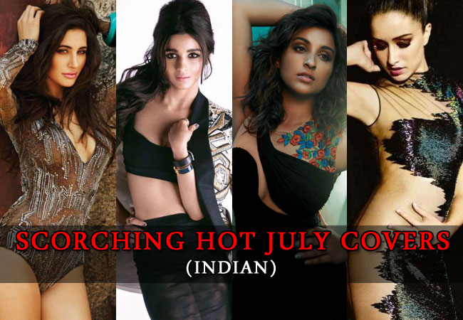 Scorching Hot July Covers (Indian)