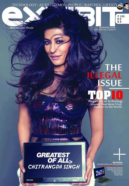 Chitrangada Singh - eXHIBIT