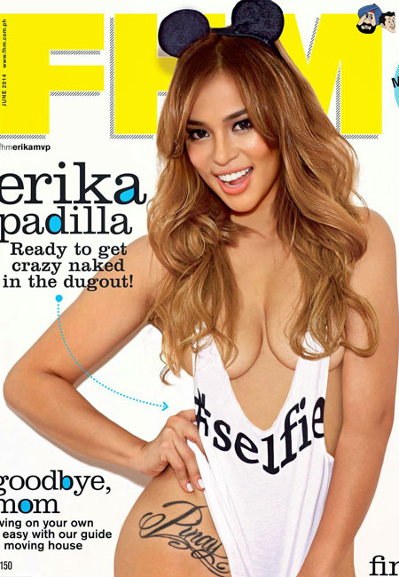 Erika Padilla - FHM 